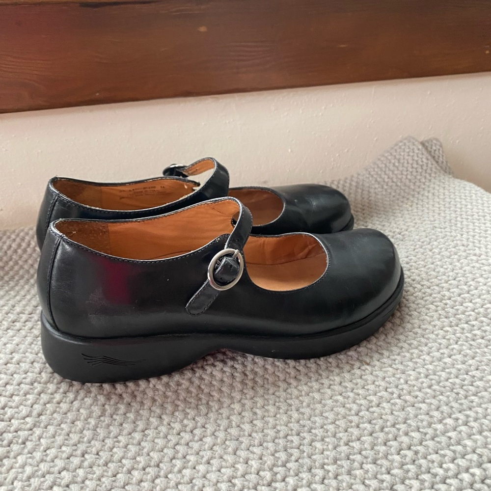 Dansko Maryjane Clogs